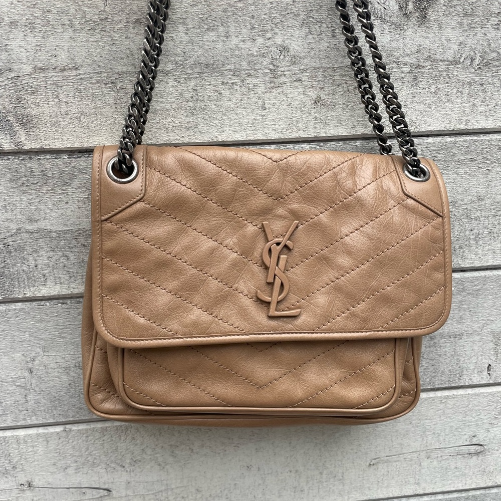 YSL Niki Medium - Like New